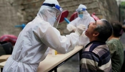 Tin tức thế giới 24h ngày 26/10: Ổ dịch Covid-19 cực lớn tại Trung Quốc, Bão Molave càn quét Philippines