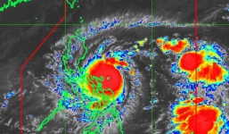 Siêu bão Goni mạnh nhất năm đổ bộ Philippines