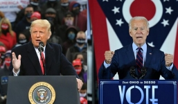 Trump và Biden: Ai thắng cử sẽ tốt cho châu Á?
