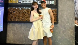 Động thái mới nhất của Quang Hải sau khi Huỳnh Anh 'dính phốt tiểu tam'