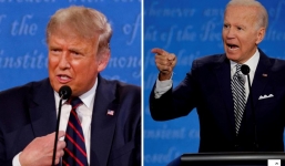 Donald Trump - Joe Biden chạy nước rút trước giờ G