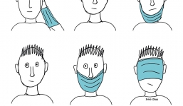 11 bức ảnh về đại dịch Covid-19 khiến chúng ta cười chảy nước mắt