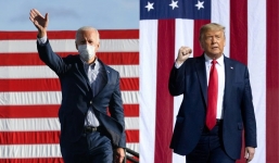 Kết quả bầu cử Tổng thống Mỹ 2020: Trump đơn phương tuyên bố chiến thắng