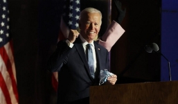 Cuộc đời bi kịch của Joe Biden trước khi chạy đua vào Nhà Trắng