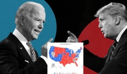 Kết quả bầu cử Tổng thống Mỹ 2020: Kịch bản duy nhất để Trump chiến thắng