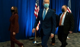 Tin tức thế giới 24h ngày 5/11: Đường tới Nhà Trắng của Biden rộng mở, Trump kiện 3 bang chiến trường