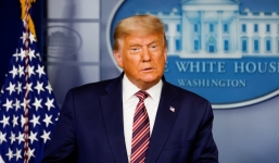 Kết quả bầu cử Tổng thống Mỹ 2020: Trump thua kiện, tuyên bố 'thắng dễ dàng nếu tính phiếu bầu hợp lệ'