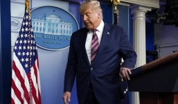 Tin tức thế giới 24h ngày 6/11: Chiến dịch tranh cử của Trump bị điều tra, Số ca Covid-19 tại Mỹ cao kỷ lục