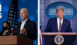 Biden hoãn bài phát biểu toàn quốc để chờ quân bài cuối cùng