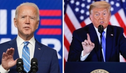 Cửa thắng cho Biden rộng mở, Trump lên tiếng cảnh báo