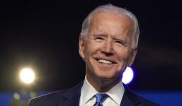 Tổng thống đắc cử Joe Biden nhận 'cơn mưa' lời chúc từ các lãnh đạo thế giới