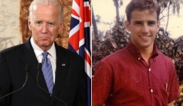 Thời trai trẻ đẹp như tài tử của Tổng thống đắc cử Joe Biden