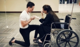 Tin giải trí hot nhất trưa 12/11: Kim Lý cầu hôn Hồ Ngọc Hà, Phi Nhung lộ quan hệ bí mật với tình cũ Ngọc Trinh