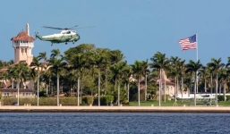 Tổng thống Trump sẽ bị đào sân nhà ngay sau khi mãn nhiệm