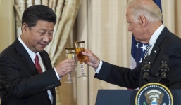 Trung Quốc chính thức chúc mừng Joe Biden đắc cử
