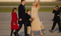 Vợ chồng ái nữ nhà Trump phải chuyển trường cho con vì những kẻ 'ngồi lê đôi mách'