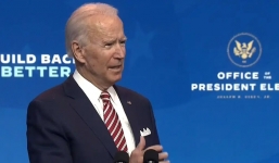 Joe Biden phát cảnh báo đen tối nếu Donald Trump tiếp tục cản trở chuyển giao quyền lực