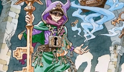 12 bức tranh của cậu bé được bố 'phù phép' khiến cộng đồng mạng ngỡ ngàng