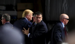 Sở Mật vụ Mỹ chuẩn bị cho ngày Trump rời nhiệm sở