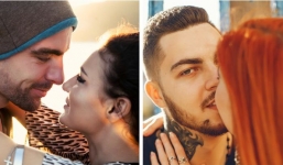 Tại sao khi hôn chúng ta lại nhắm mắt?