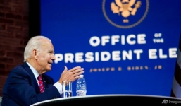 Joe Biden được chứng nhận chiến thắng tại Nevada, Pennsylvania