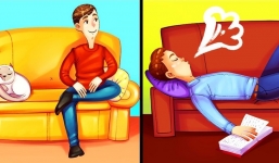 12 bức tranh tiết lộ bạn là thiên tài hay người thường