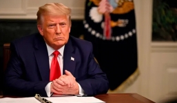 Trump lần đầu tiên cam kết rời Nhà Trắng nếu điều kiện duy nhất được thỏa mãn