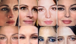 24 bức tranh chứng tỏ sức mạnh của thời gian, các tượng đài nhan sắc cũng phải chào thua