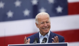Lãnh đạo Việt Nam gửi điện mừng Tổng thống đắc cử Joe Biden