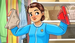 10 bức tranh tiết lộ thói quen kỳ lạ của ông bà mà thế hệ trẻ không thể lý giải