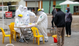 Tròn 1 năm ghi nhận ca Covid-19 đầu tiên, Bộ Y tế ra sổ tay truy vết F1, F2