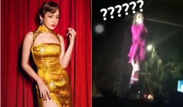 Chi Pu phân trần khi bị đào lại clip lên tông lạc cả giọng, làm trò cười cho khán giả