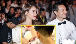 Không phải Kim Lý, đây mới là người đàn ông mang lại điều ngọt ngào cho Hồ Ngọc Hà 