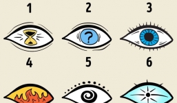 Con mắt yêu thích tiết lộ bí mật ẩn sâu mà bạn muốn giấu