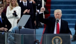 Tiết lộ kế hoạch rời Nhà Trắng rầm rộ của Tổng thống Trump