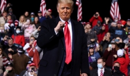 Tin tức thế giới 24h ngày 8/12: LHQ thông qua nghị quyết do Việt Nam đề xuất, Trump đòi sửa kết quả bầu cử