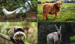 10 sinh vật độc nhất vô nhị  mà loài người không tin chúng tồn tại