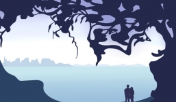 Hình ảnh bạn nhìn thấy đầu tiên tiết lộ khao khát ẩn giấu trong lòng