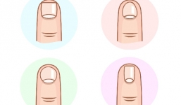 6 bức tranh móng tay tiết lộ bạn là người điềm đạm hay nóng tính, lãng mạn hay thực tế