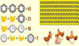 6 câu đố học sinh lớp 1 giải nhanh hơn cả người lớn