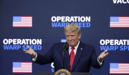 Trump ráo riết nắm bắt cơ hội duy nhất để trở lại Nhà Trắng