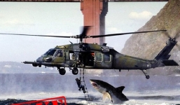 10 bức ảnh 'fake' nổi tiếng thế giới khiến dân tình tin sái cổ