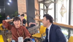 Xót xa đoạn clip đặc biệt của nghệ sĩ Chí Tài trước khi ra đi vài tiếng