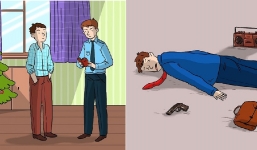 5 câu đố nếu trả lời được, bạn xứng tầm vào làm cho FBI