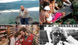 6 người may mắn nhất lịch sử nhân loại, người cuối cùng 'đỉnh của chóp'