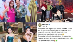 Tin giải trí hot nhất tối 16/12: Vợ NS Chí Tài cầu xin một điều cho chồng, Lệ Quyên chơi lớn hậu ly hôn