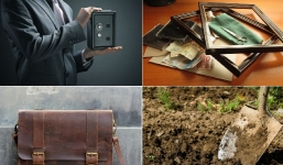 8 chỗ giấu tiền hớ hênh mà ai cũng tưởng an toàn