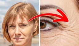 8 thói quen tưởng chừng vô hại lại khiến mặt bạn nhăn như táo héo