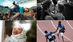 25 bức ảnh ghi lại những khoảnh khắc trường tồn của cuộc sống