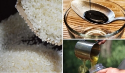 Gạo và 9 loại thực phẩm không có hạn sử dụng